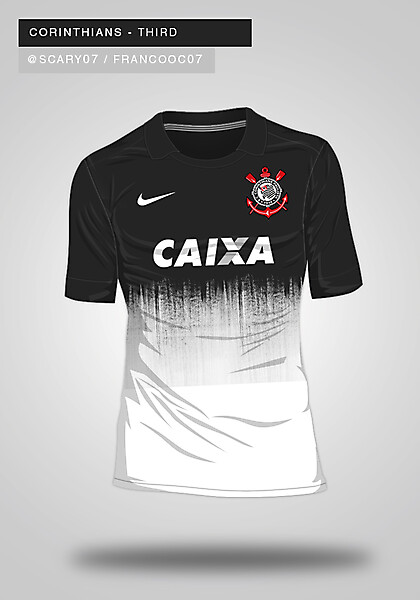 CORINTHIANS - THIRD