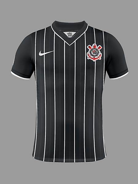 Corinthians 2015-2016 Away