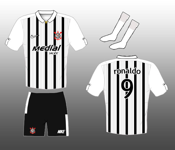 Corinthians Home