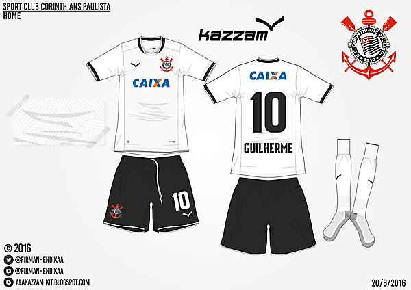 Corinthians Home