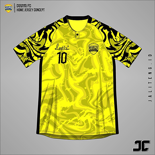 COSMO FC X ELASTICO