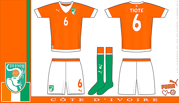 Ivory Coast