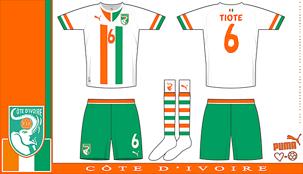 Ivory Coast