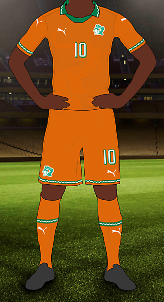 Côte d'Ivoire Home Kit