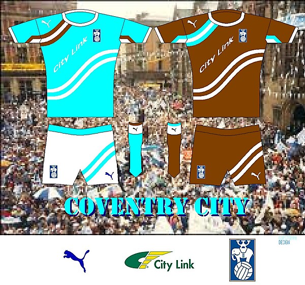 Coventry City Home and Away