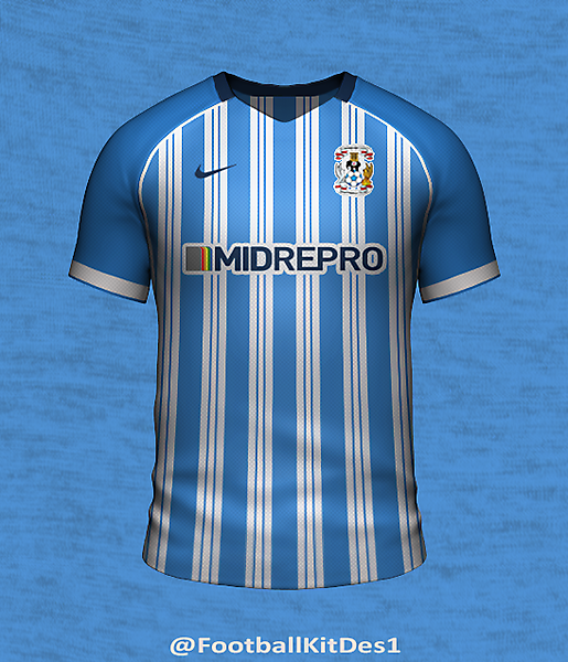 Coventry City Concept Kit