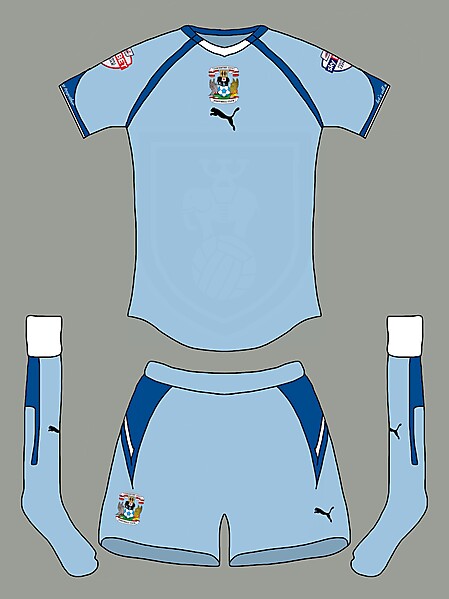 Coventry city home