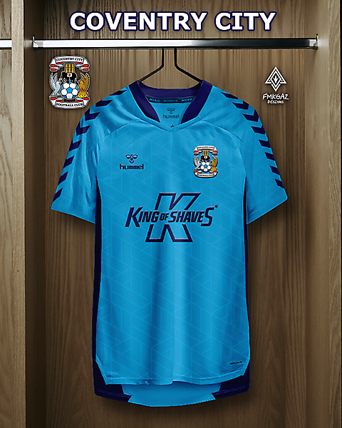 Coventry City Home