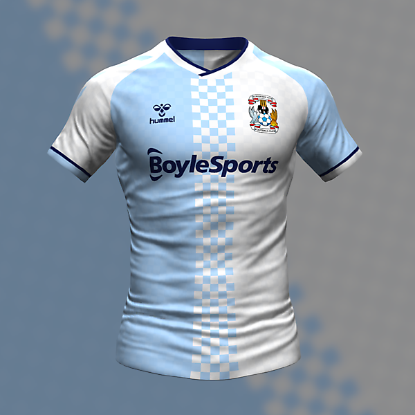 Coventry City Home Concept