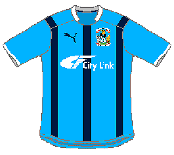 Coventry City Puma Home