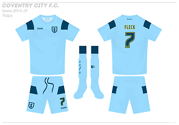 Coventry Home