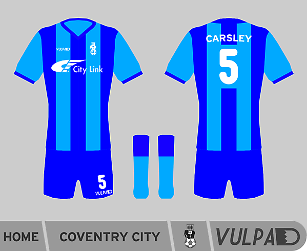 Coventry Home Kit