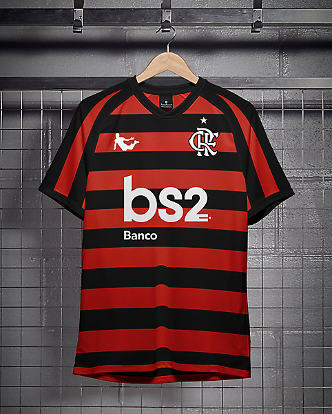 CR Flamengo - Home Kit