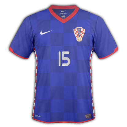 Croatia Away