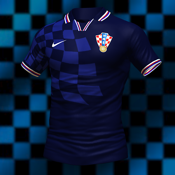 Croatia Away 