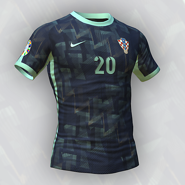 Croatia Concept Kit : Away