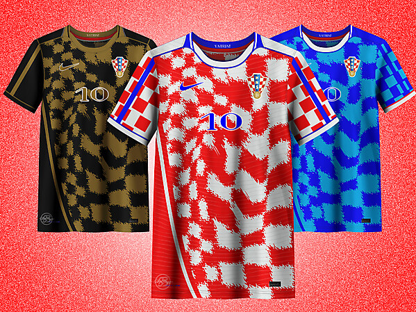 Croatia concepts