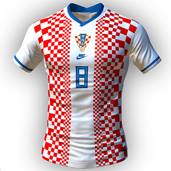 Croatia Home Concept