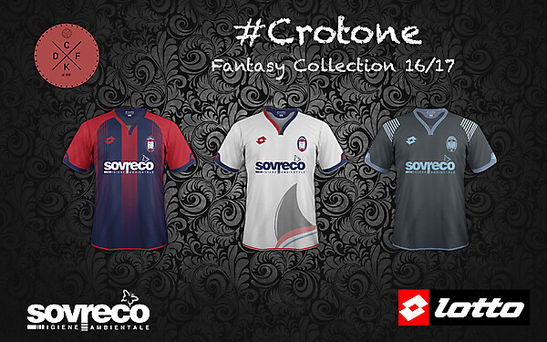 Crotone Lotto Concept