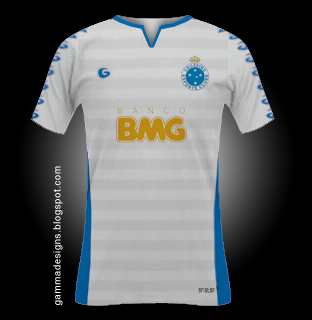 cruzeiro away