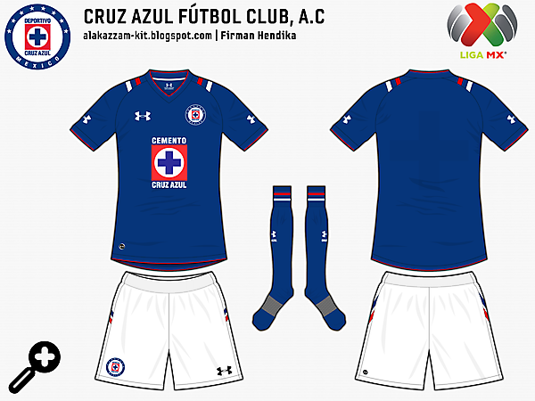 Cruz Azul - HD Version