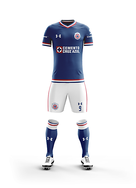 Cruz Azul - Retro