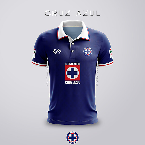 Cruz Azul Concept Kit