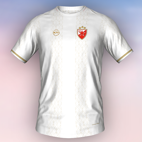 Crvena Zvezda Away