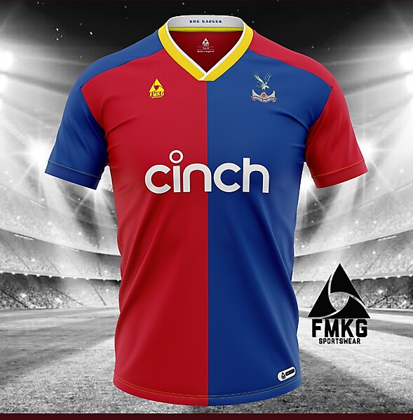 Crystal Palace Concept 