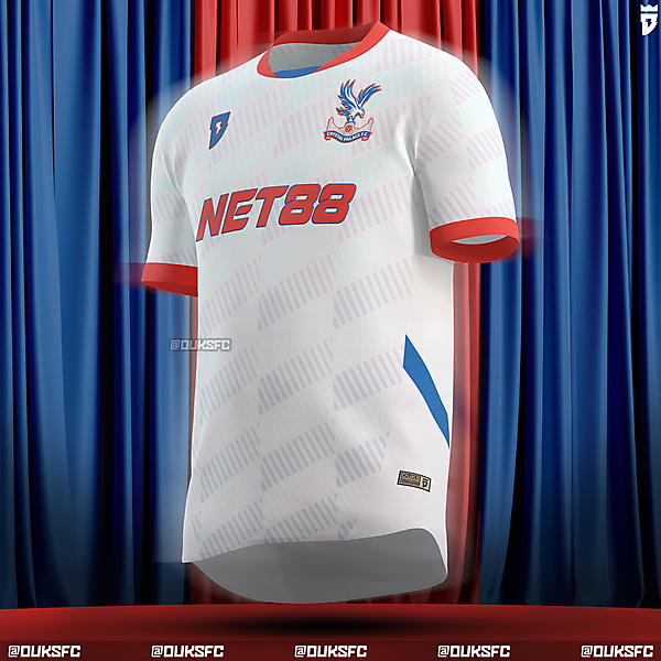 Crystal Palace FC - Away