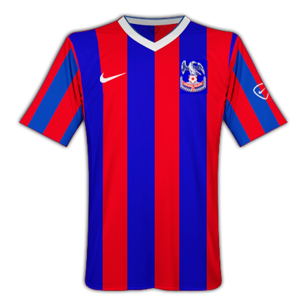 Crystal Palace Home Kit 1