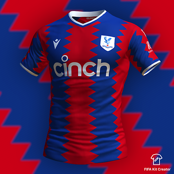 Crystal Palace home concept