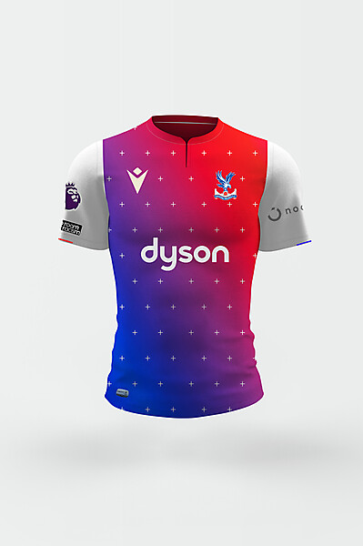 Crystal Palace Home Kit 2023\24