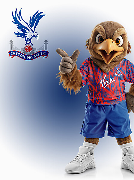 Crystal Palace mascot concept