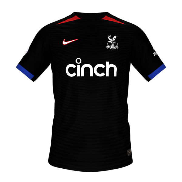 Crystal Palace Third Kit