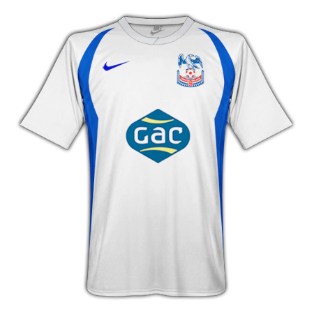 Crystal Palace Away Kit 2