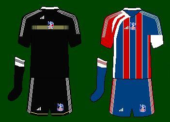 Crystal palace adidas outlet kit