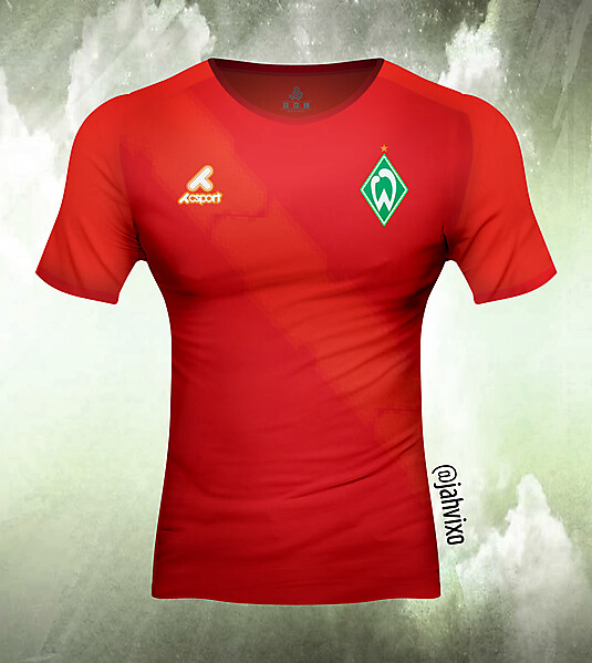 Csport Werder Bremen away