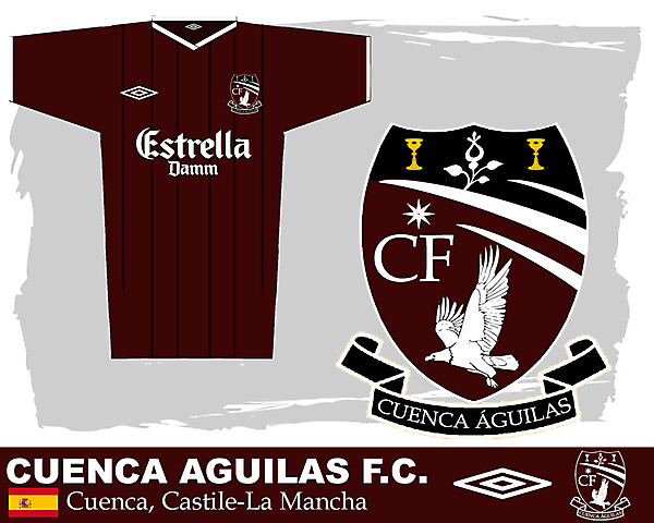 Cuenca Aguilas F.C.