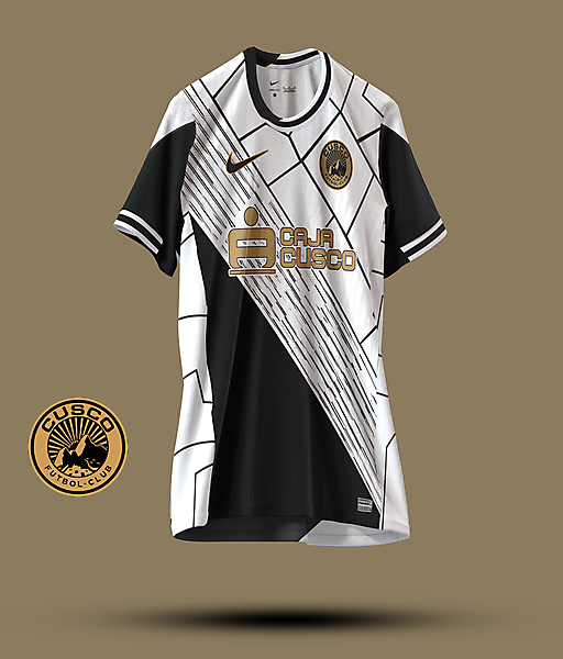 Cusco FC - away concept