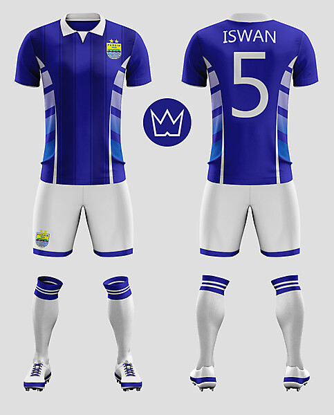 custom fantasy kit persib