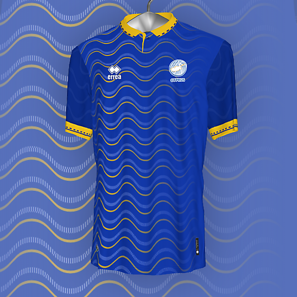 Cyprus Home Kit Concept