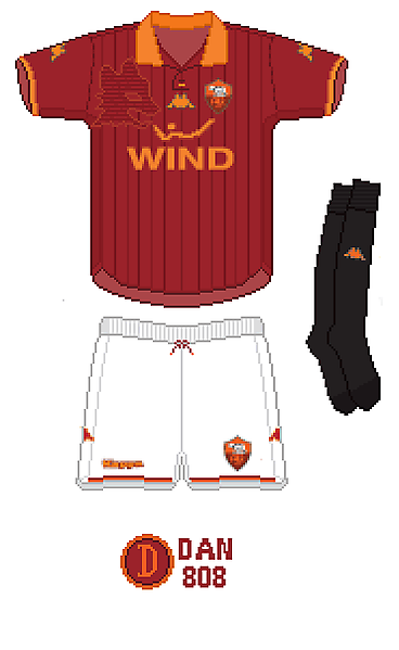 Roma Home.