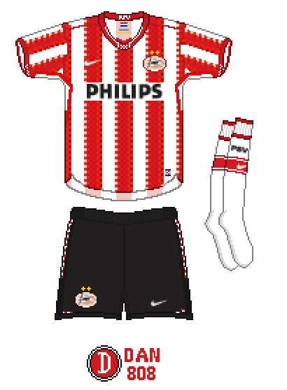 PSV Home. 