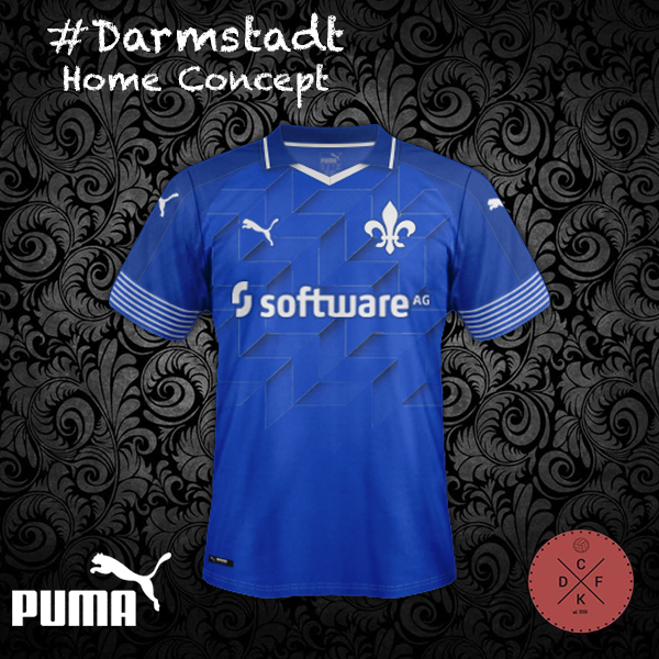 Darmstadt Home Puma Concept