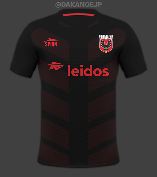 DC United Home