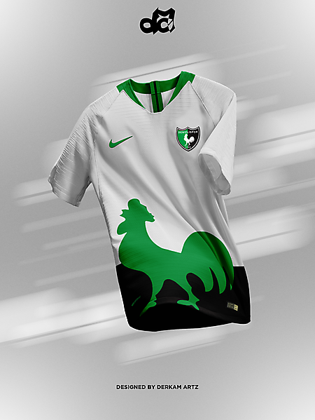 Denizlispor - Away Kit