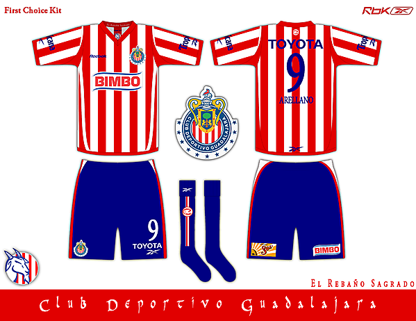 Club Deportivo Guadalajara