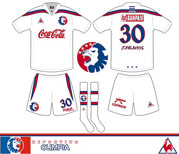 Deportivo Olimpia 