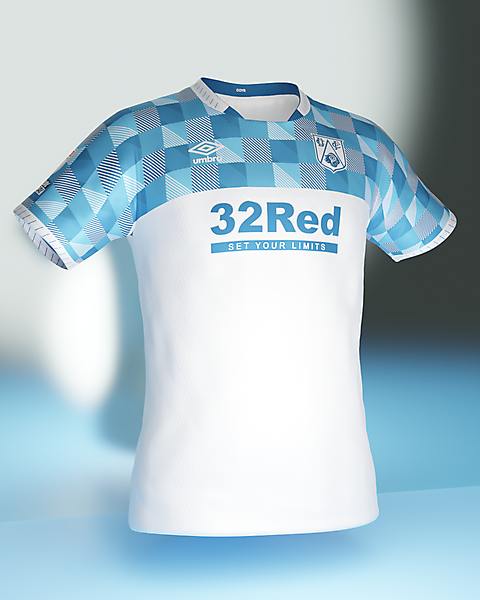 Derby County | Away Kit Concept